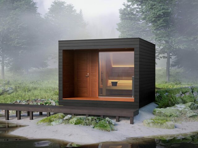 Auroom Natural Sauna